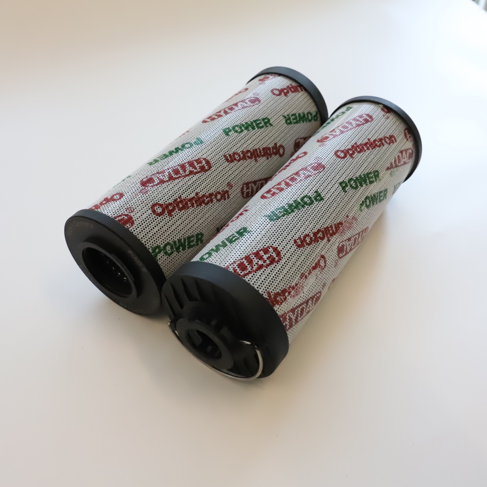 UTERS.更換HYDAC液壓回油濾芯0500 R 010 ONPO -KB